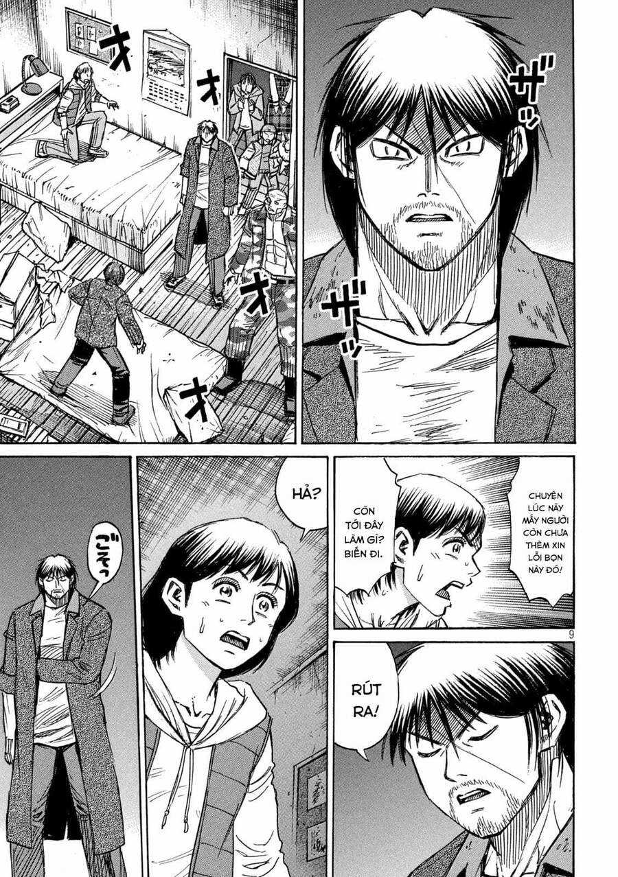 Đảo Ma Cà Rồng Phần 3 - Chapter 770 - Trang 9