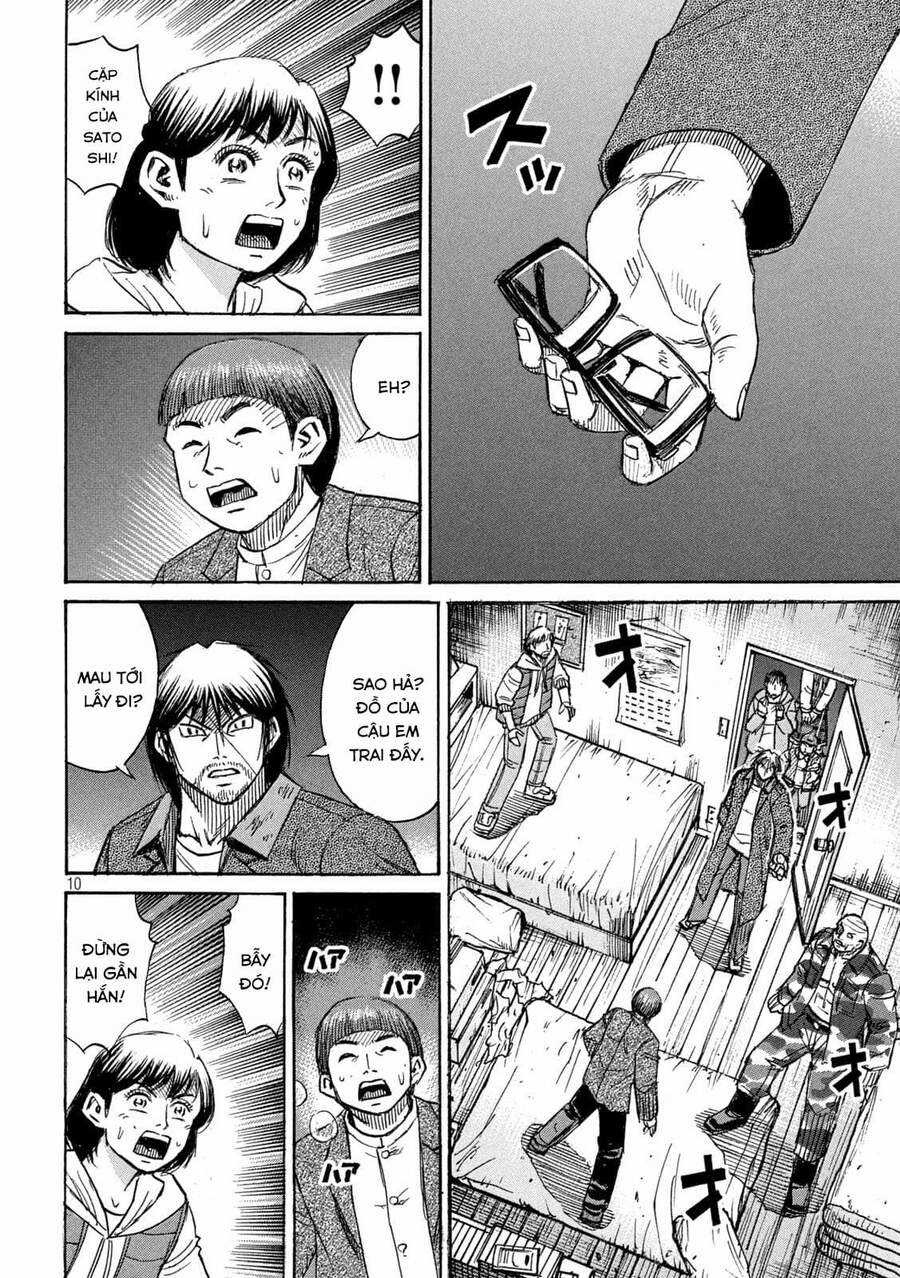 Đảo Ma Cà Rồng Phần 3 - Chapter 770 - Trang 10