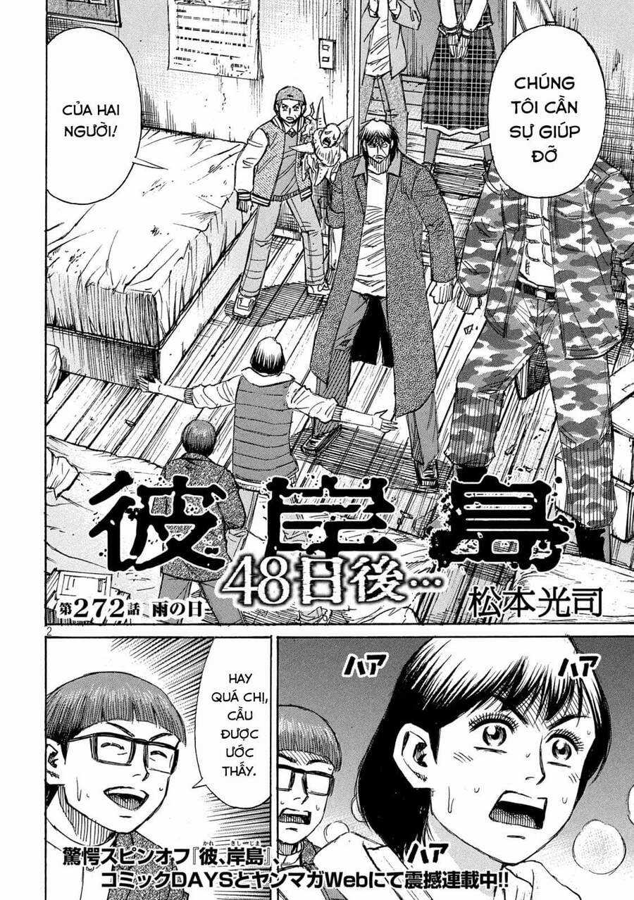 Đảo Ma Cà Rồng Phần 3 - Chapter 771 - Trang 2