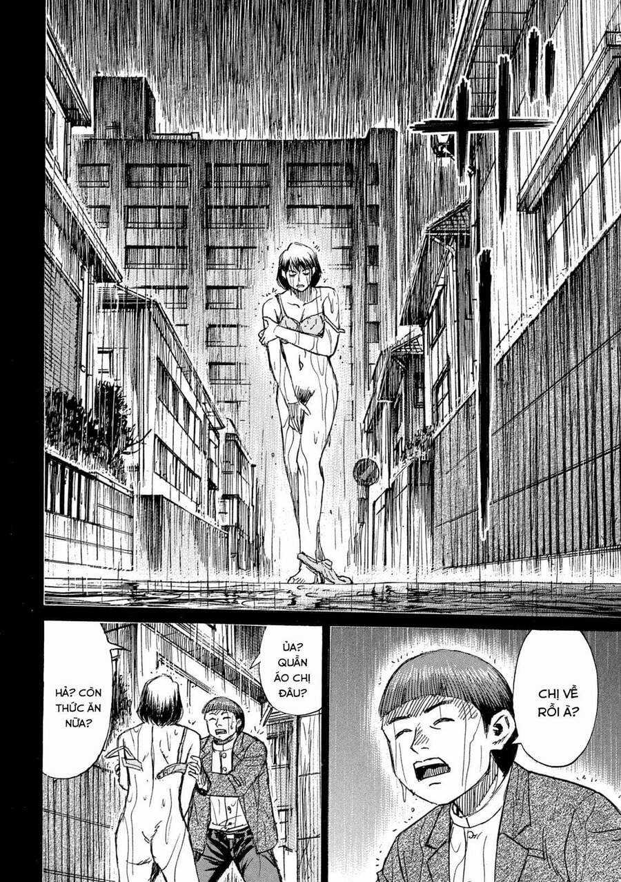 Đảo Ma Cà Rồng Phần 3 - Chapter 771 - Trang 7