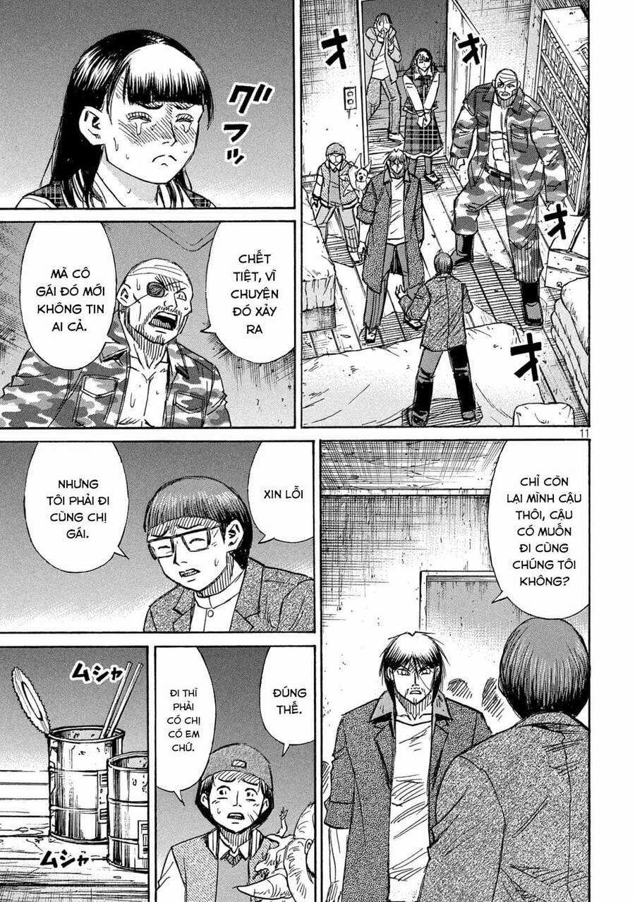 Đảo Ma Cà Rồng Phần 3 - Chapter 771 - Trang 10