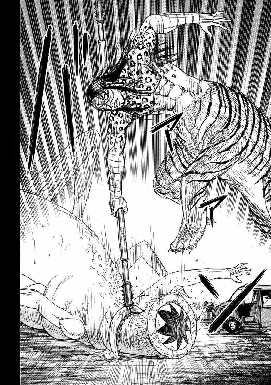 Đảo Ma Cà Rồng Phần 3 - Chapter 772 - Trang 11