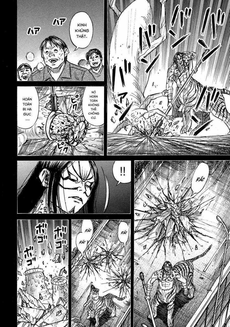 Đảo Ma Cà Rồng Phần 3 - Chapter 772 - Trang 13