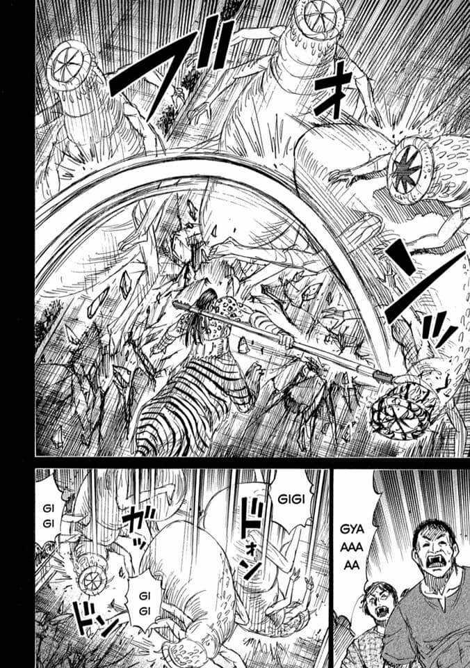 Đảo Ma Cà Rồng Phần 3 - Chapter 772 - Trang 15