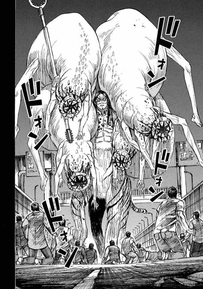 Đảo Ma Cà Rồng Phần 3 - Chapter 772 - Trang 17