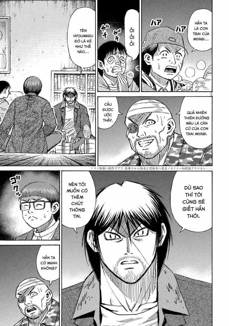 Đảo Ma Cà Rồng Phần 3 - Chapter 772 - Trang 4