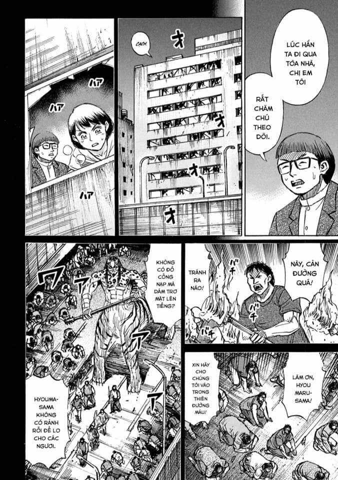 Đảo Ma Cà Rồng Phần 3 - Chapter 772 - Trang 5