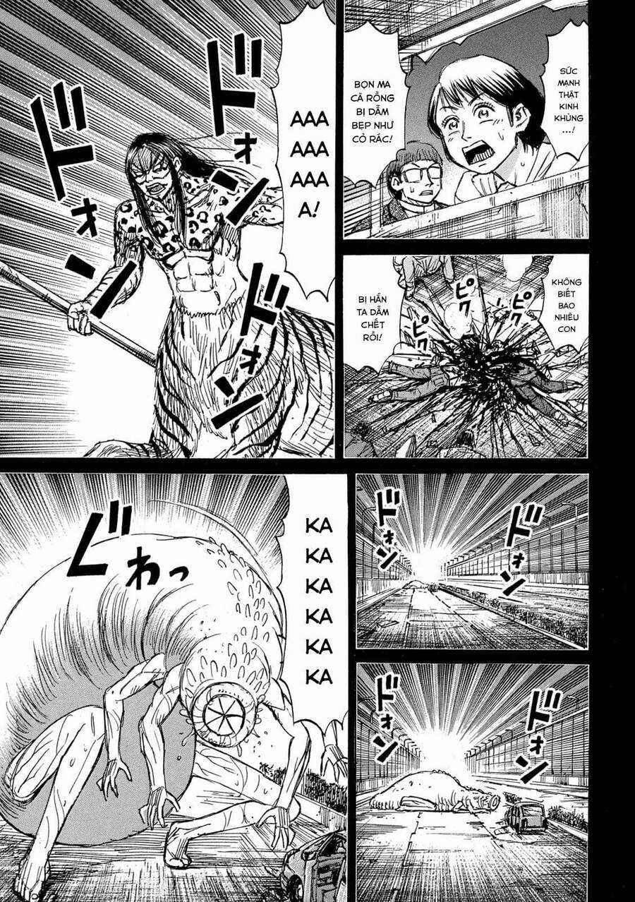 Đảo Ma Cà Rồng Phần 3 - Chapter 772 - Trang 10