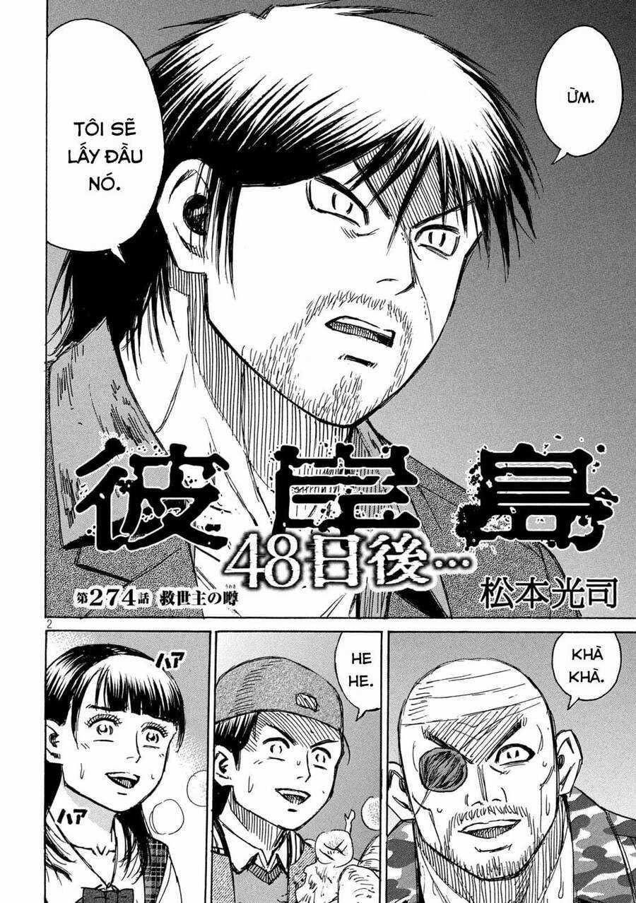 Đảo Ma Cà Rồng Phần 3 - Chapter 773 - Trang 2