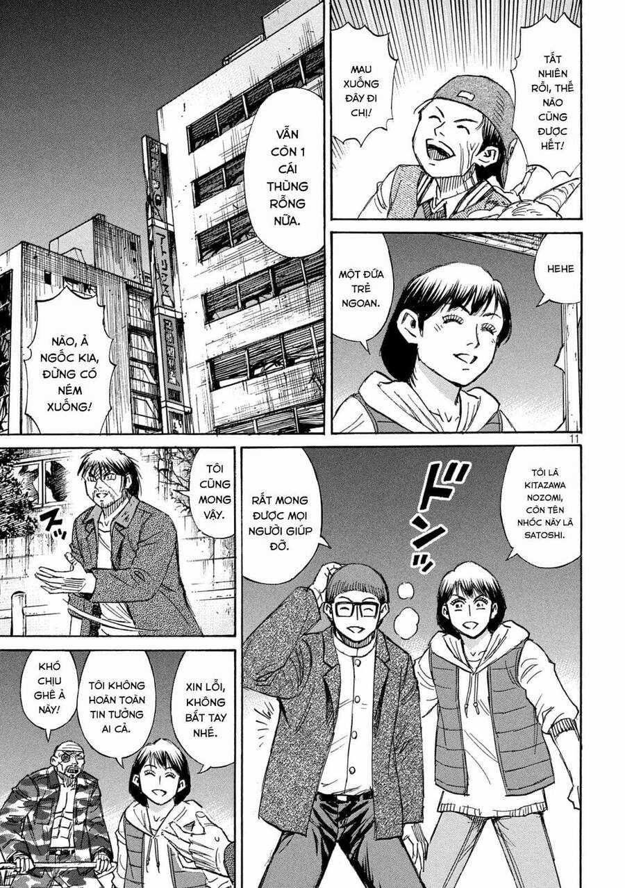 Đảo Ma Cà Rồng Phần 3 - Chapter 773 - Trang 11