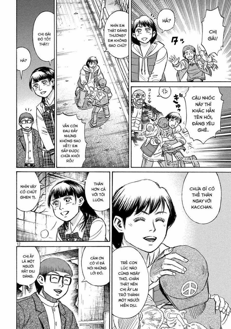 Đảo Ma Cà Rồng Phần 3 - Chapter 773 - Trang 12