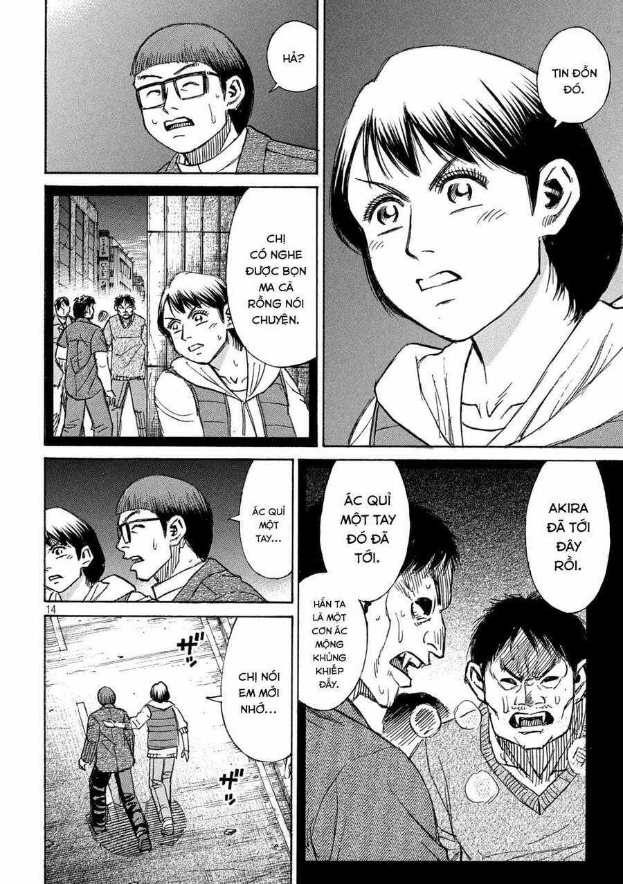 Đảo Ma Cà Rồng Phần 3 - Chapter 773 - Trang 14