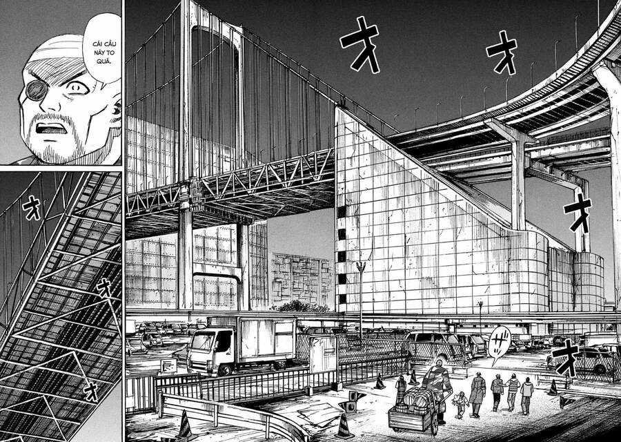 Đảo Ma Cà Rồng Phần 3 - Chapter 773 - Trang 18