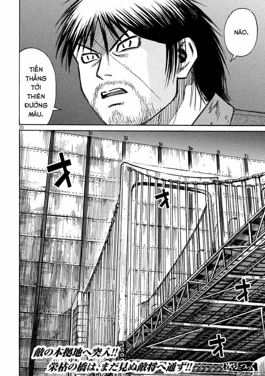 Đảo Ma Cà Rồng Phần 3 - Chapter 773 - Trang 19