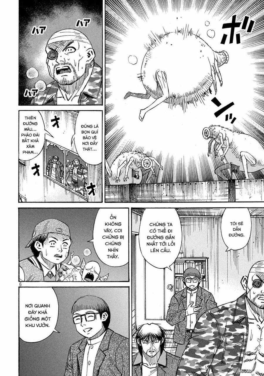 Đảo Ma Cà Rồng Phần 3 - Chapter 773 - Trang 6