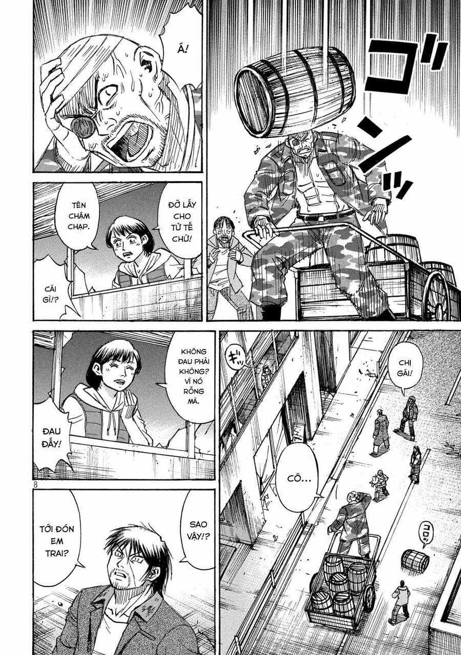 Đảo Ma Cà Rồng Phần 3 - Chapter 773 - Trang 8