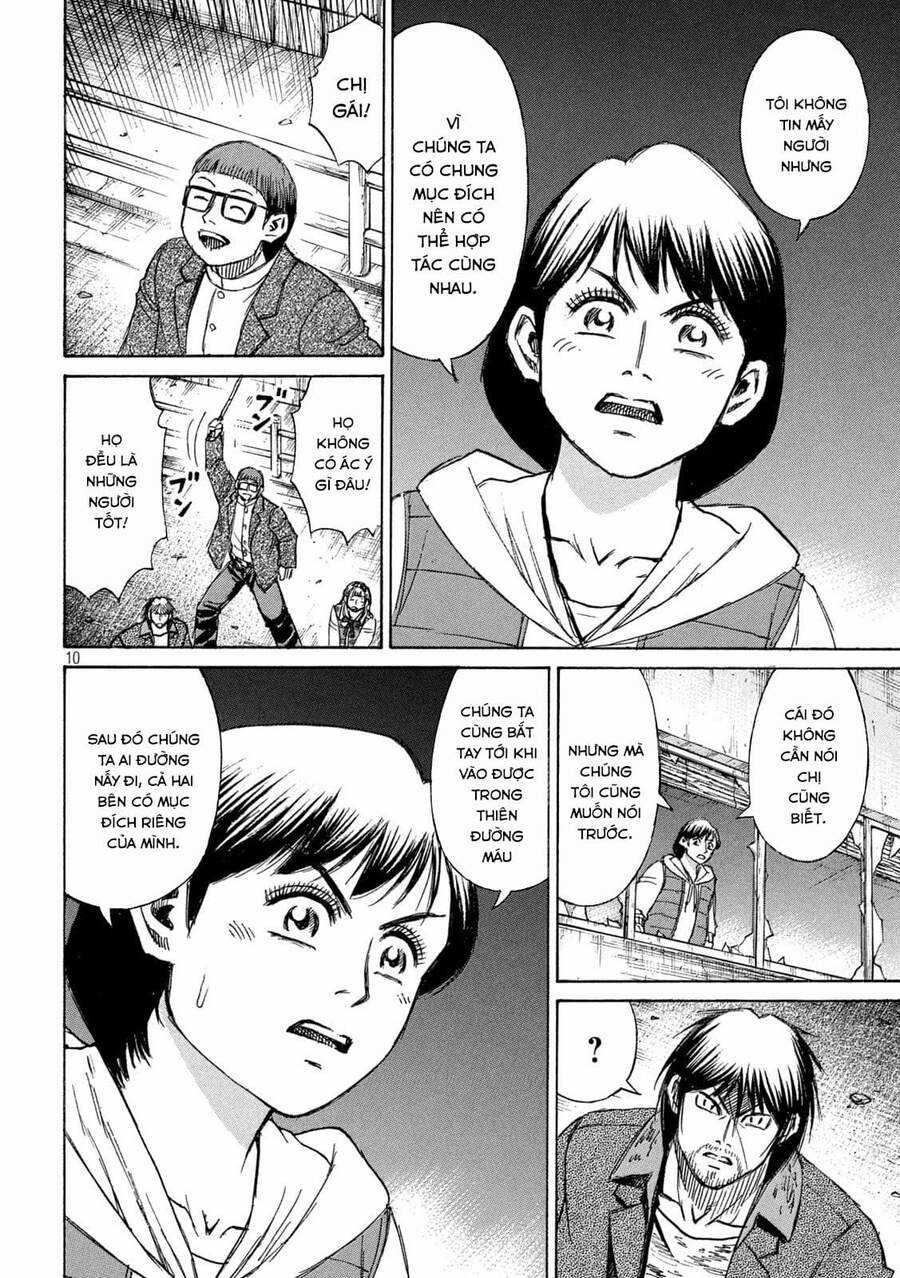 Đảo Ma Cà Rồng Phần 3 - Chapter 773 - Trang 10