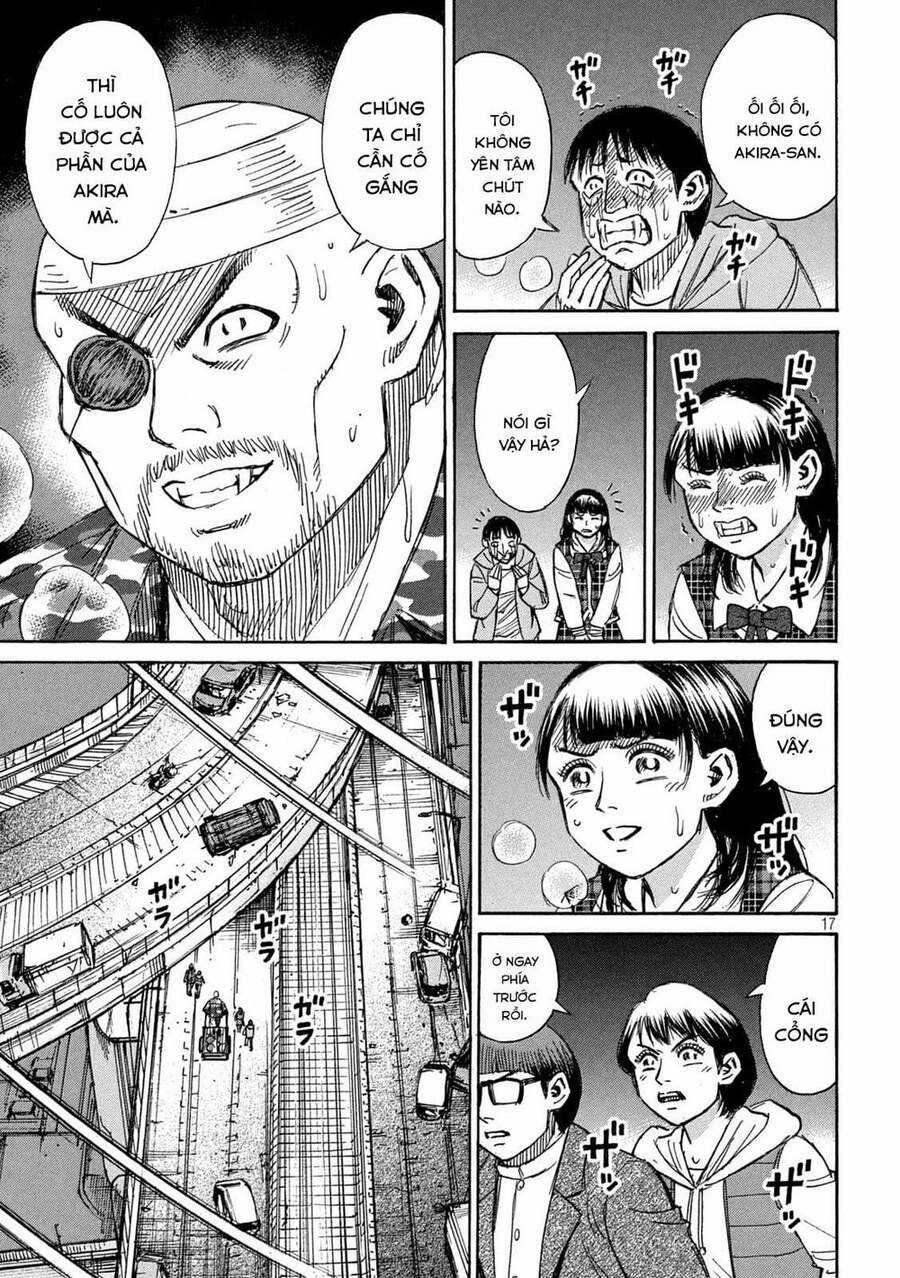 Đảo Ma Cà Rồng Phần 3 - Chapter 774 - Trang 17