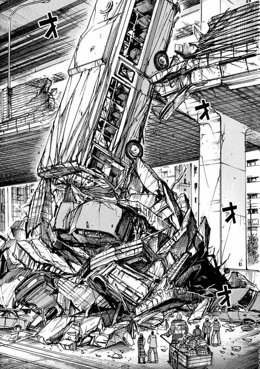 Đảo Ma Cà Rồng Phần 3 - Chapter 774 - Trang 3