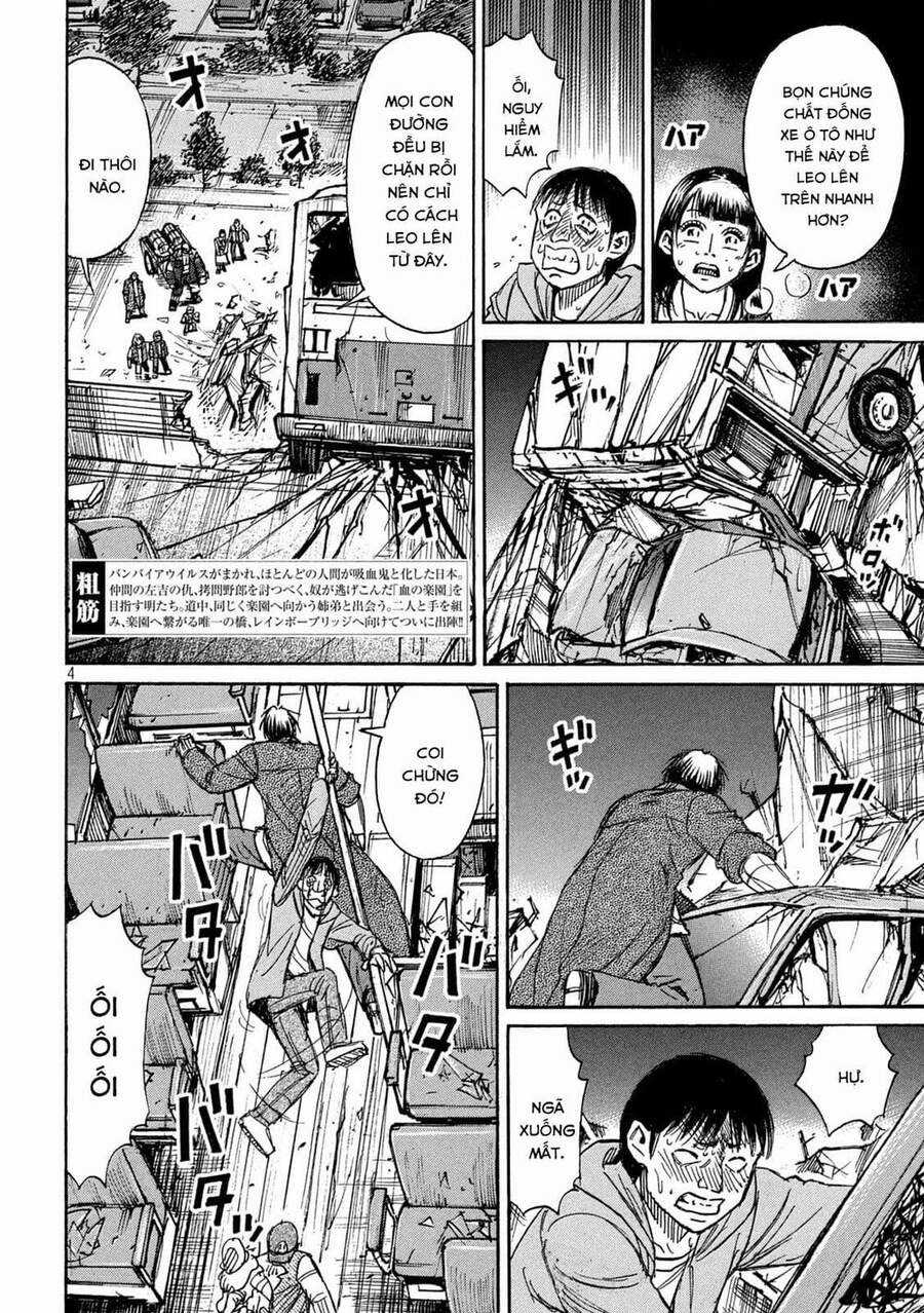 Đảo Ma Cà Rồng Phần 3 - Chapter 774 - Trang 4