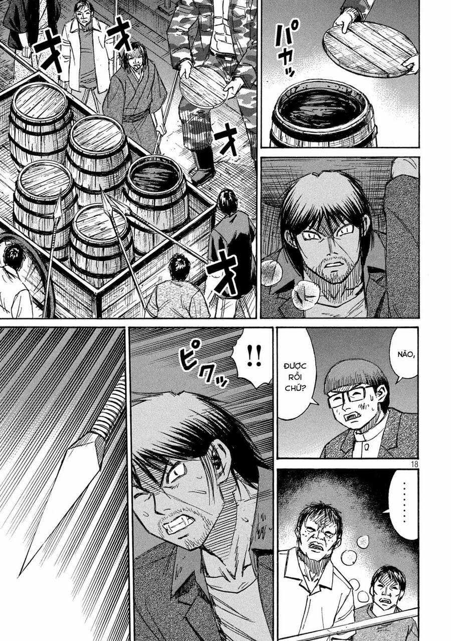 Đảo Ma Cà Rồng Phần 3 - Chapter 775 - Trang 15