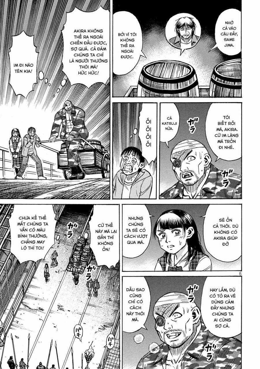 Đảo Ma Cà Rồng Phần 3 - Chapter 775 - Trang 3