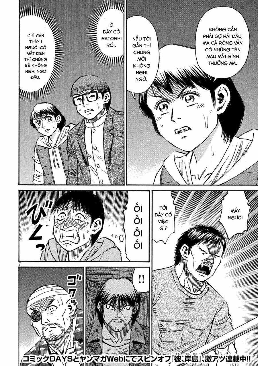 Đảo Ma Cà Rồng Phần 3 - Chapter 775 - Trang 4