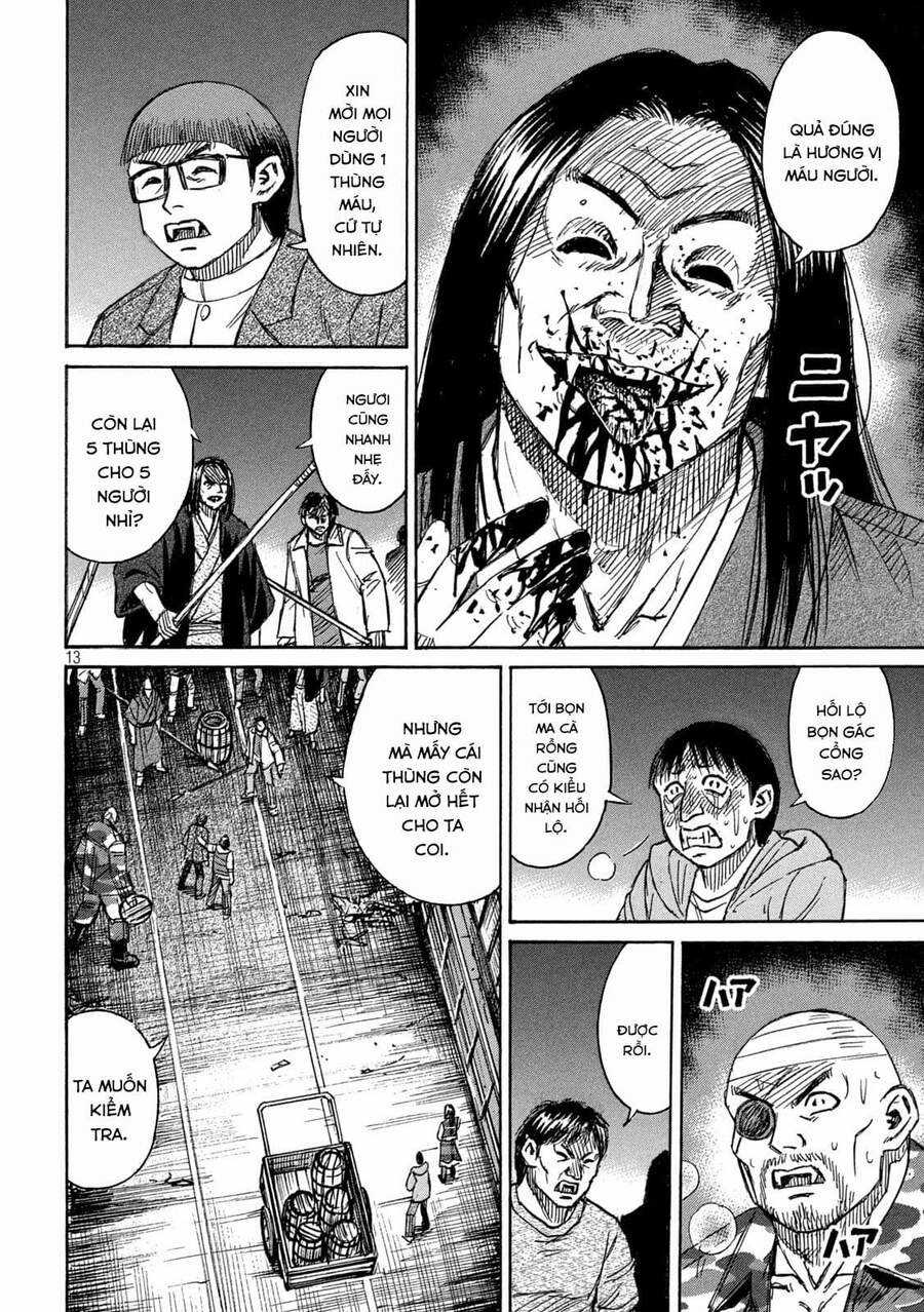 Đảo Ma Cà Rồng Phần 3 - Chapter 775 - Trang 10