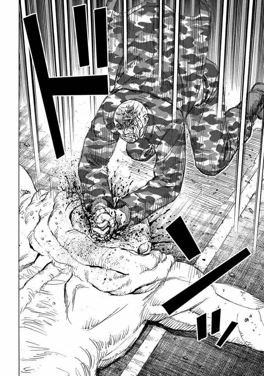 Đảo Ma Cà Rồng Phần 3 - Chapter 776 - Trang 18