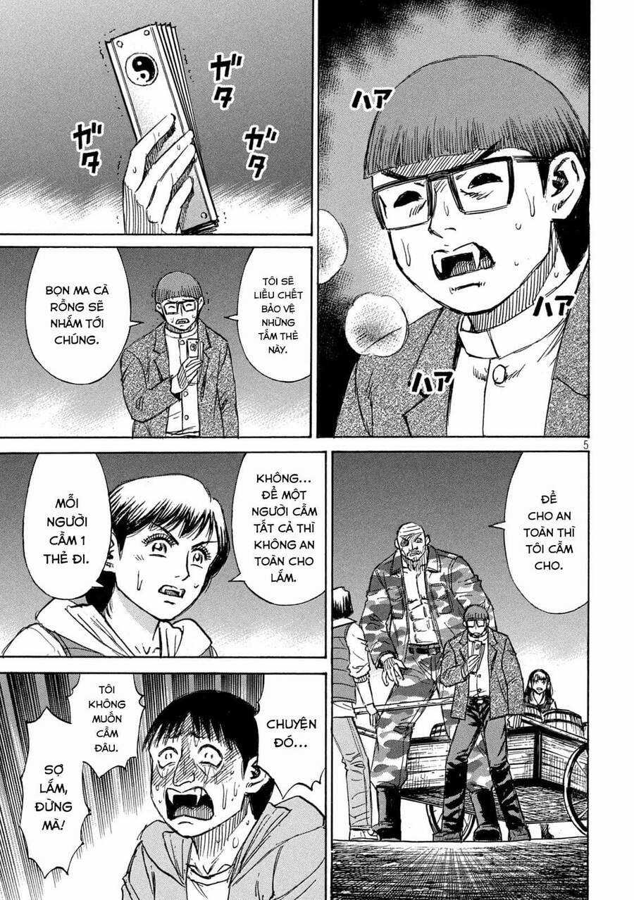 Đảo Ma Cà Rồng Phần 3 - Chapter 776 - Trang 5