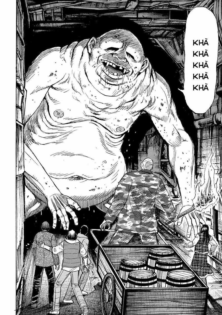 Đảo Ma Cà Rồng Phần 3 - Chapter 776 - Trang 10