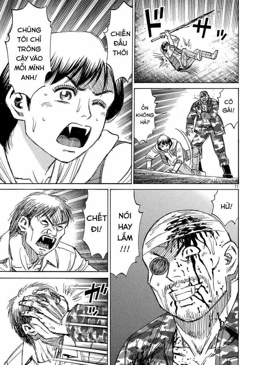 Đảo Ma Cà Rồng Phần 3 - Chapter 777 - Trang 11