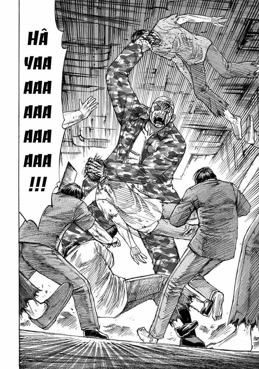 Đảo Ma Cà Rồng Phần 3 - Chapter 777 - Trang 12