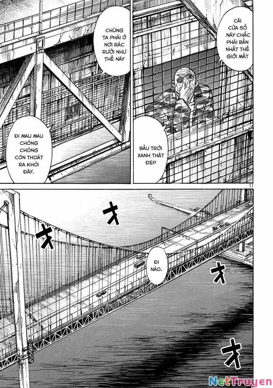 Đảo Ma Cà Rồng Phần 3 - Chapter 778 - Trang 11