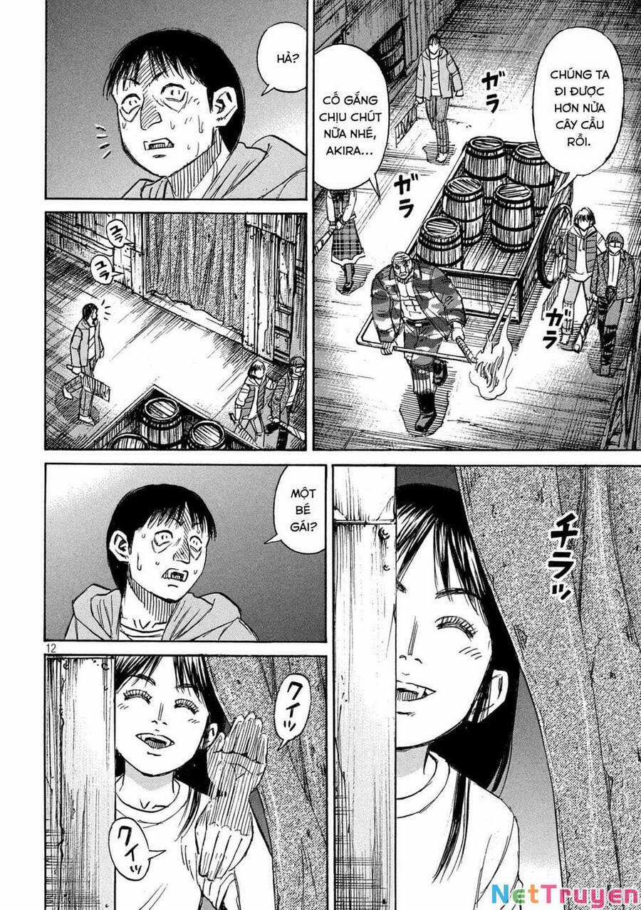 Đảo Ma Cà Rồng Phần 3 - Chapter 778 - Trang 12