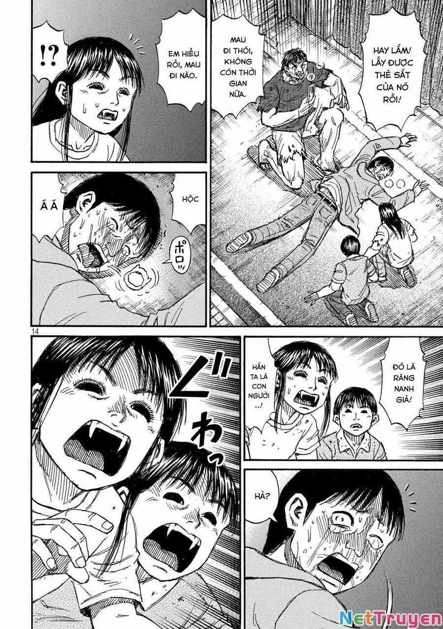 Đảo Ma Cà Rồng Phần 3 - Chapter 778 - Trang 14