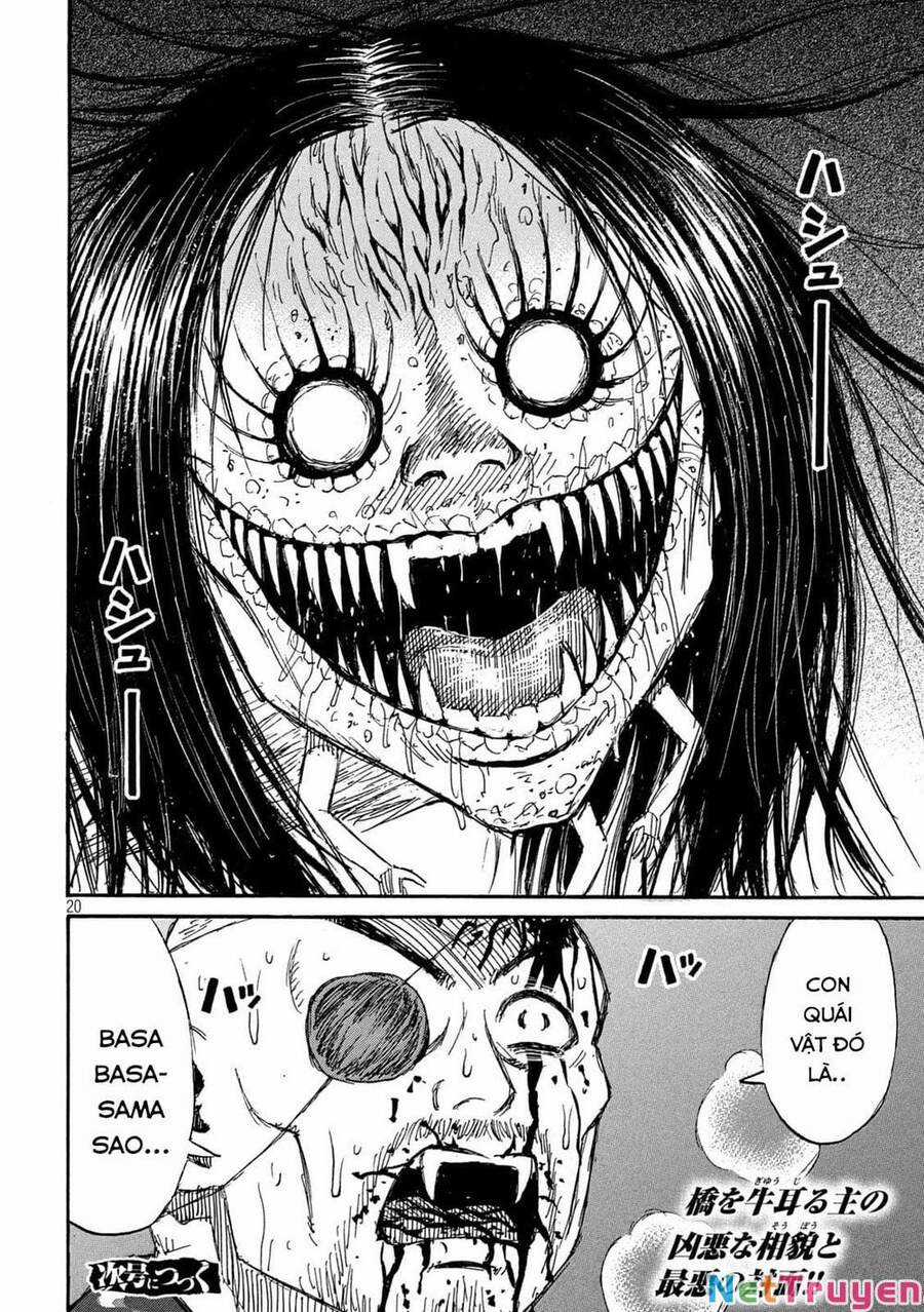 Đảo Ma Cà Rồng Phần 3 - Chapter 778 - Trang 19