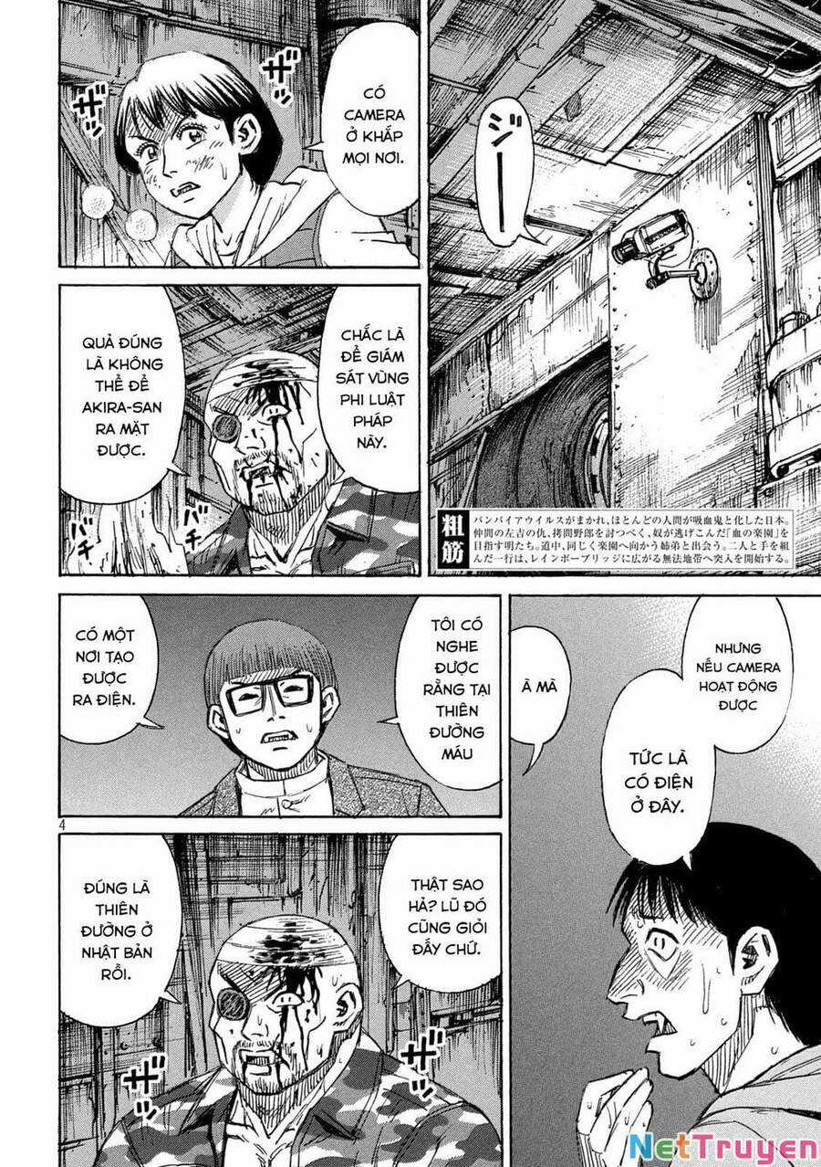 Đảo Ma Cà Rồng Phần 3 - Chapter 778 - Trang 4