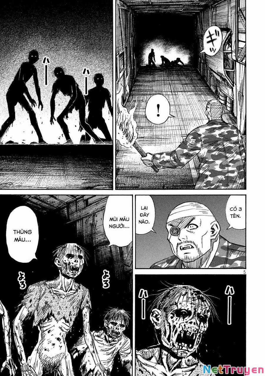 Đảo Ma Cà Rồng Phần 3 - Chapter 778 - Trang 5