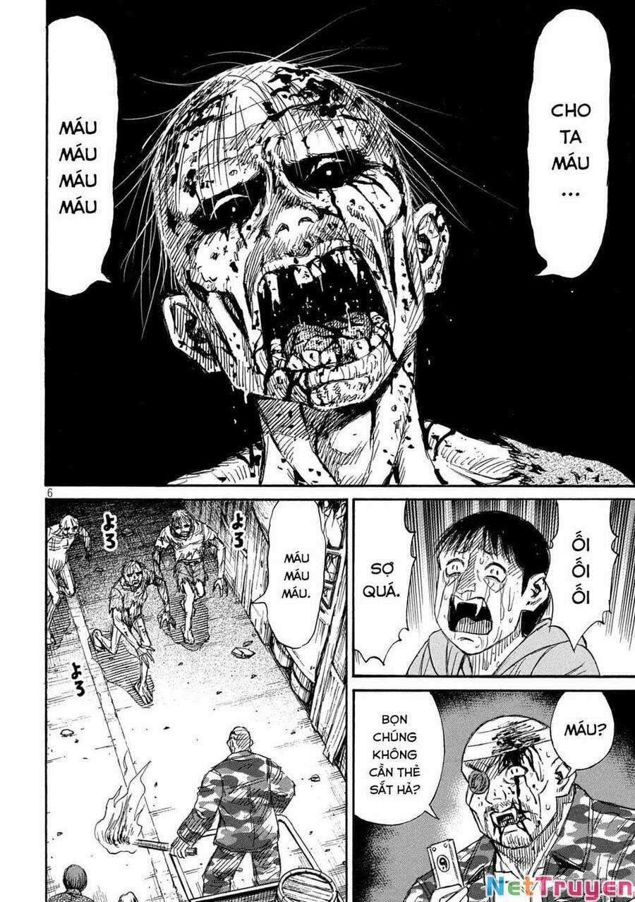 Đảo Ma Cà Rồng Phần 3 - Chapter 778 - Trang 6