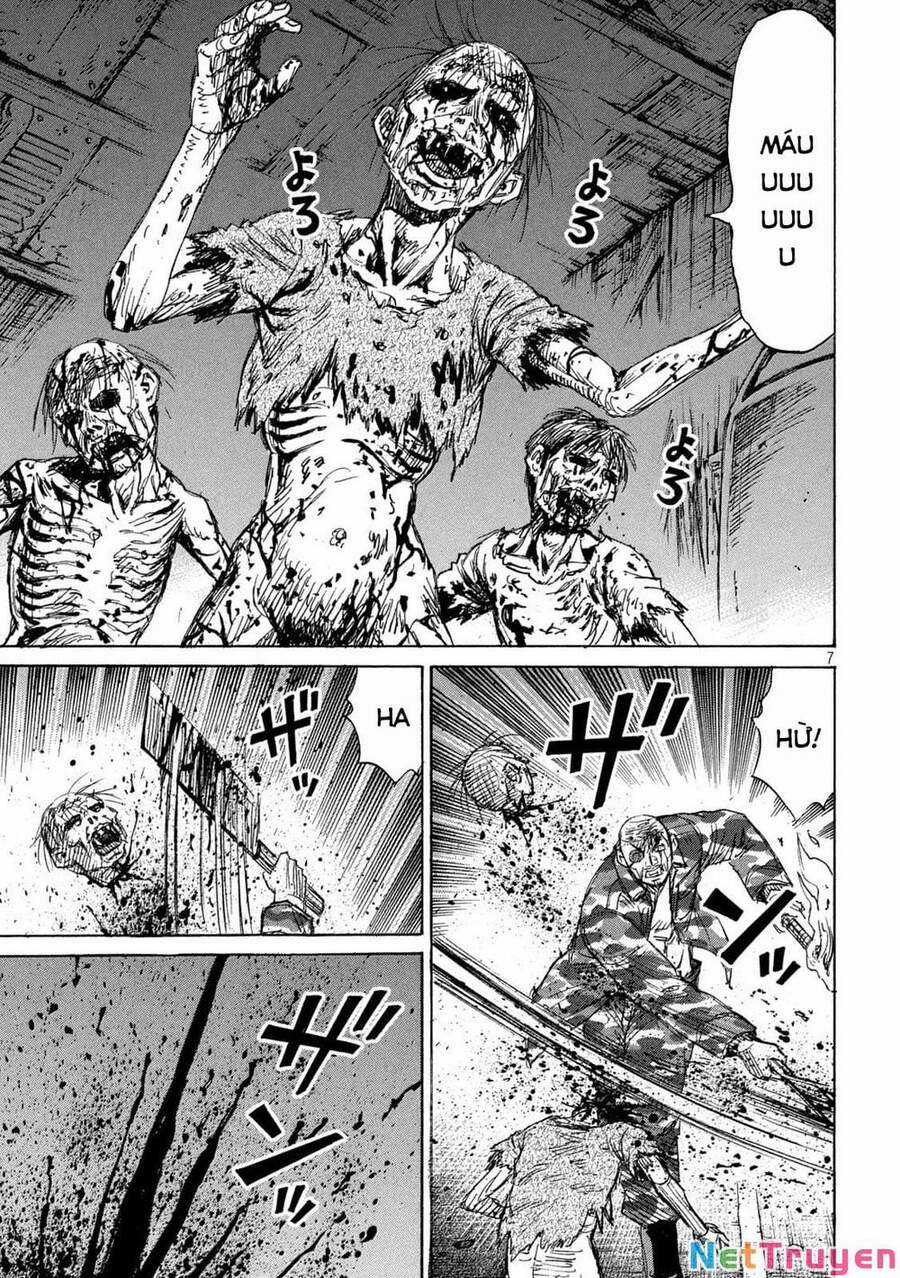 Đảo Ma Cà Rồng Phần 3 - Chapter 778 - Trang 7