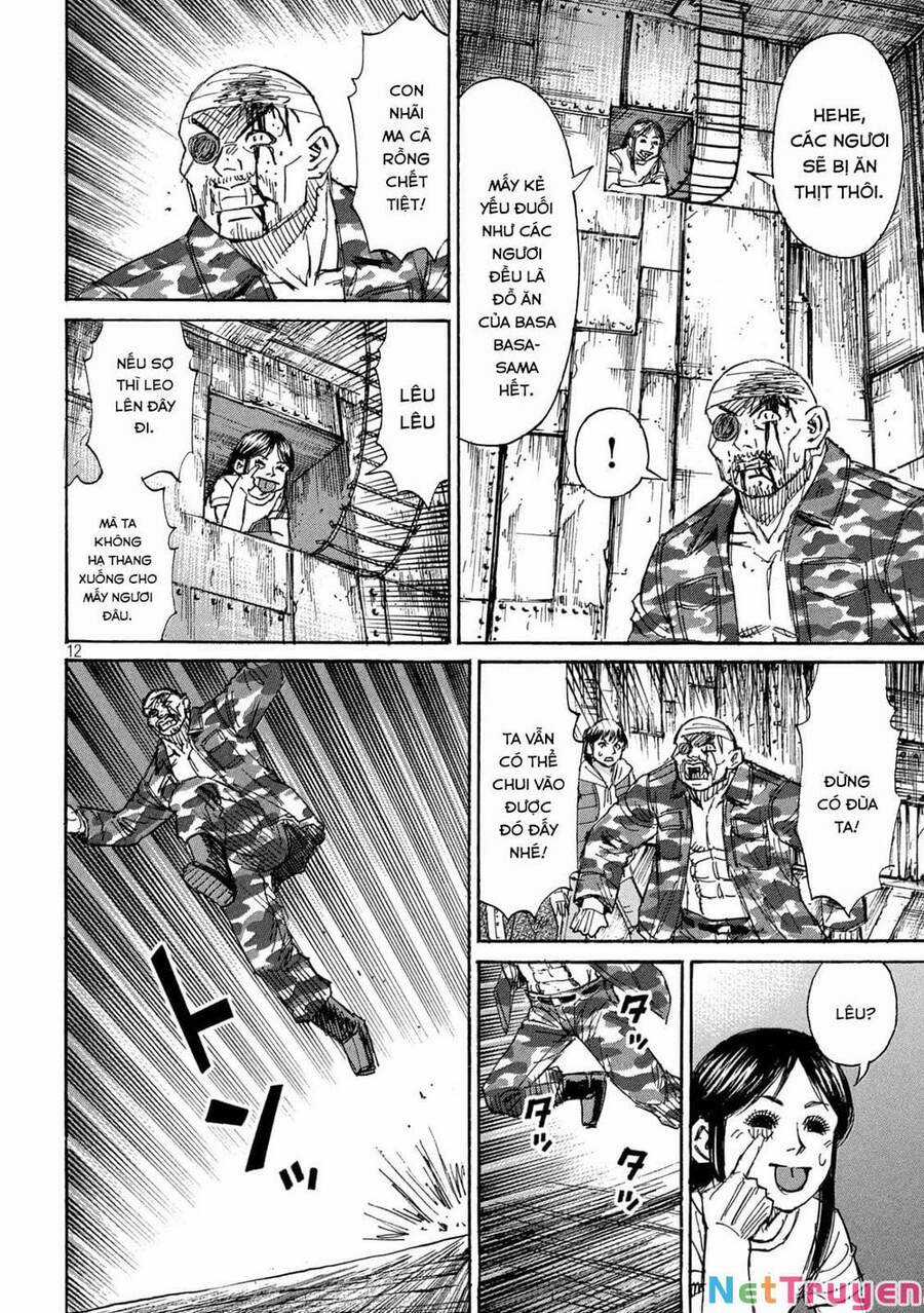 Đảo Ma Cà Rồng Phần 3 - Chapter 779 - Trang 12