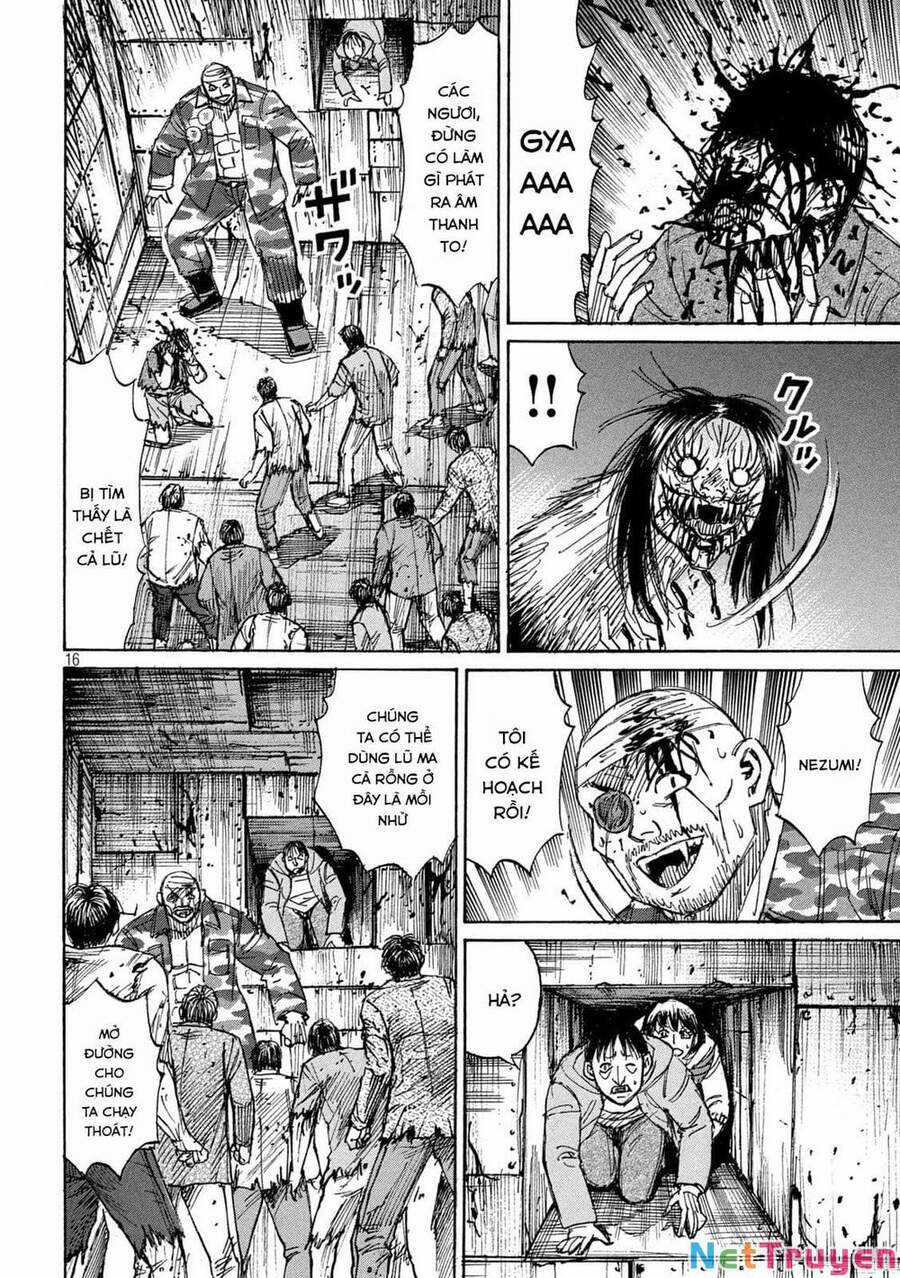 Đảo Ma Cà Rồng Phần 3 - Chapter 779 - Trang 16