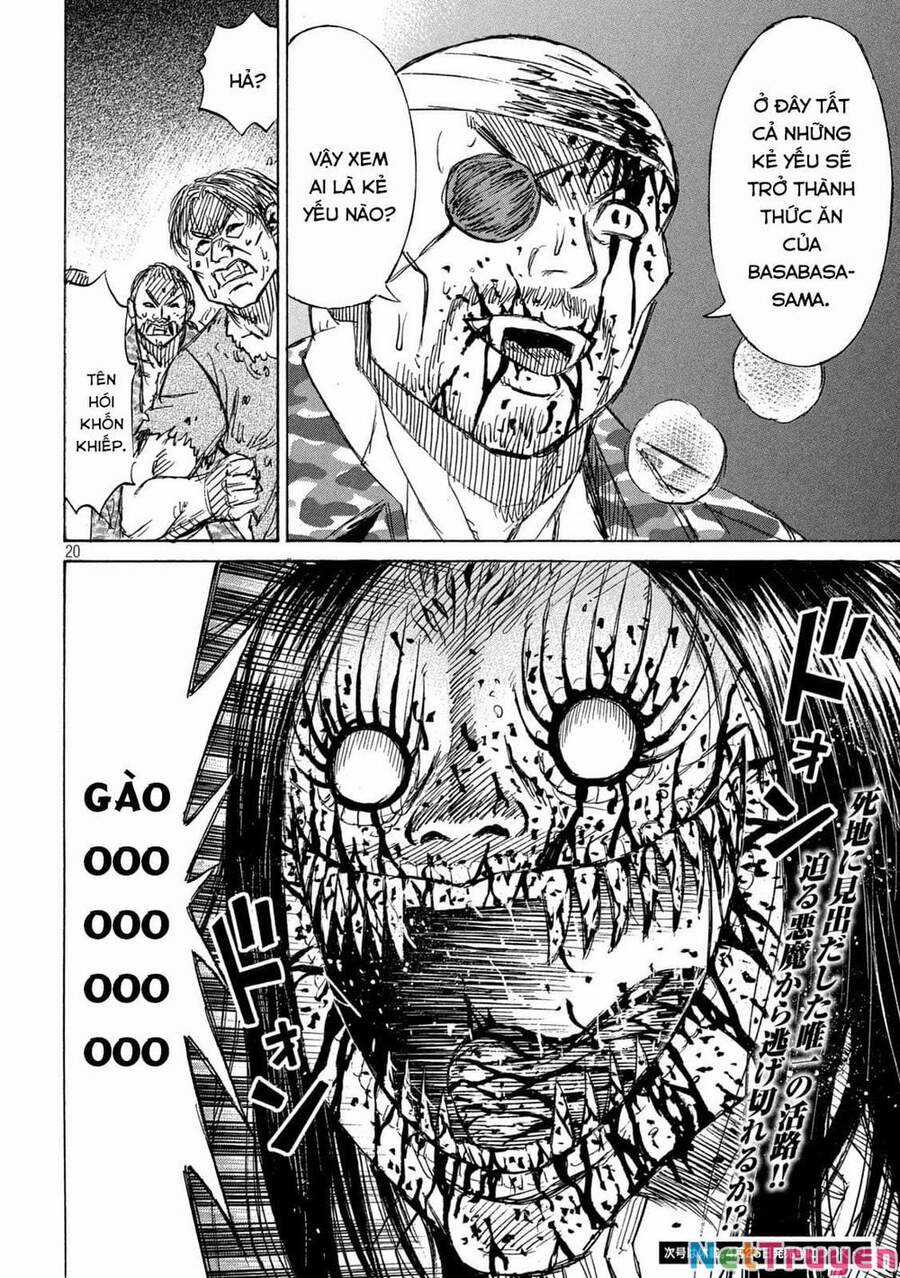 Đảo Ma Cà Rồng Phần 3 - Chapter 779 - Trang 20