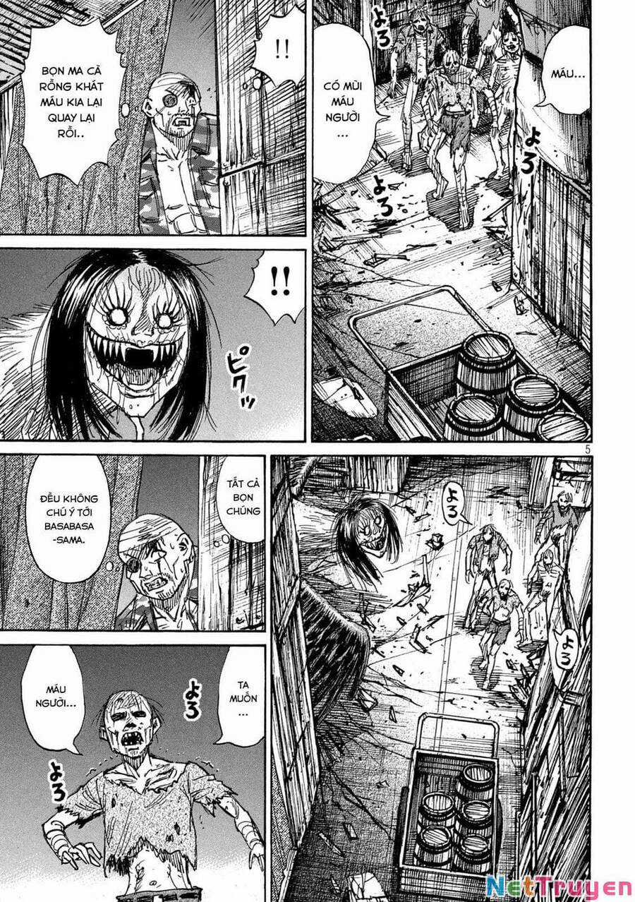 Đảo Ma Cà Rồng Phần 3 - Chapter 779 - Trang 5