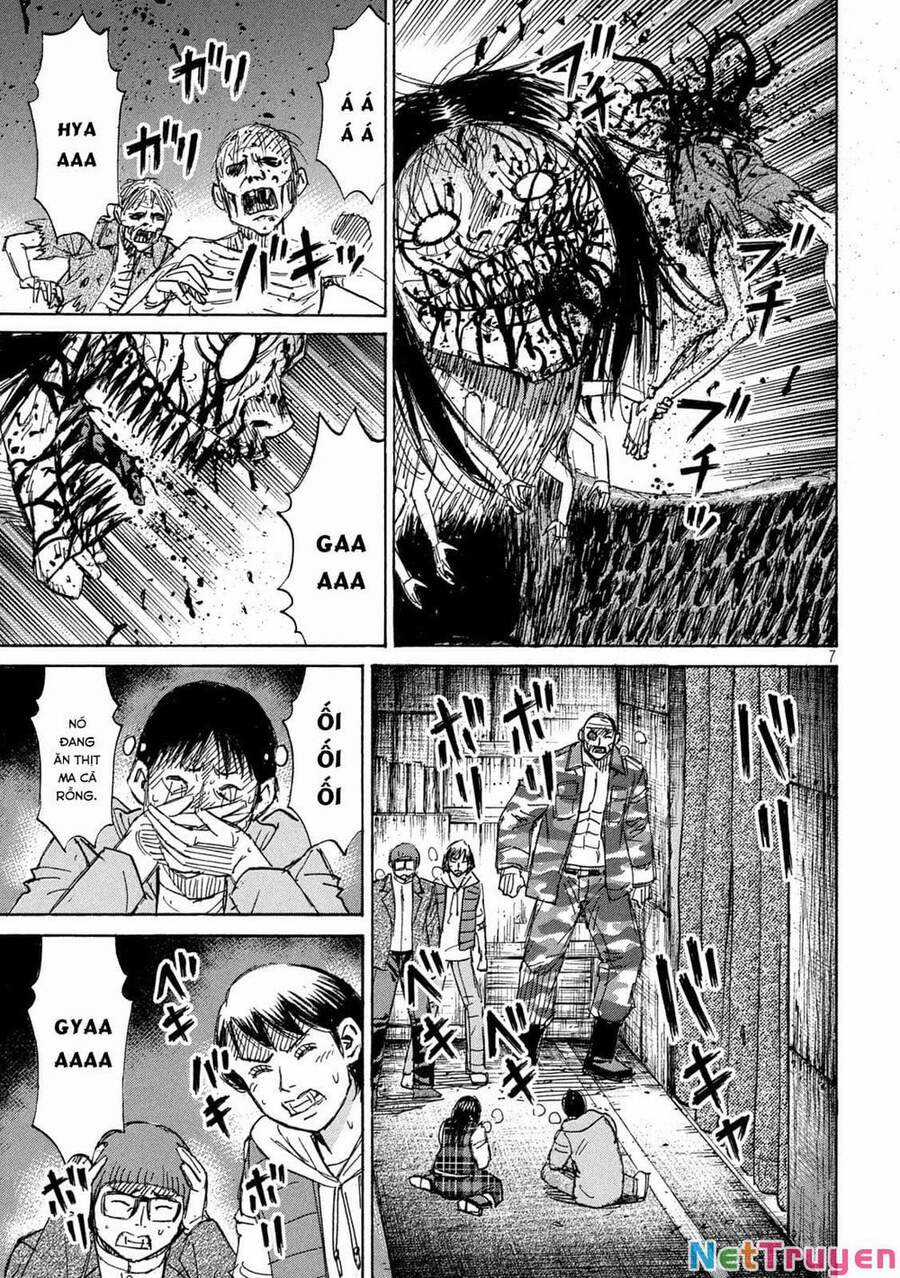 Đảo Ma Cà Rồng Phần 3 - Chapter 779 - Trang 7