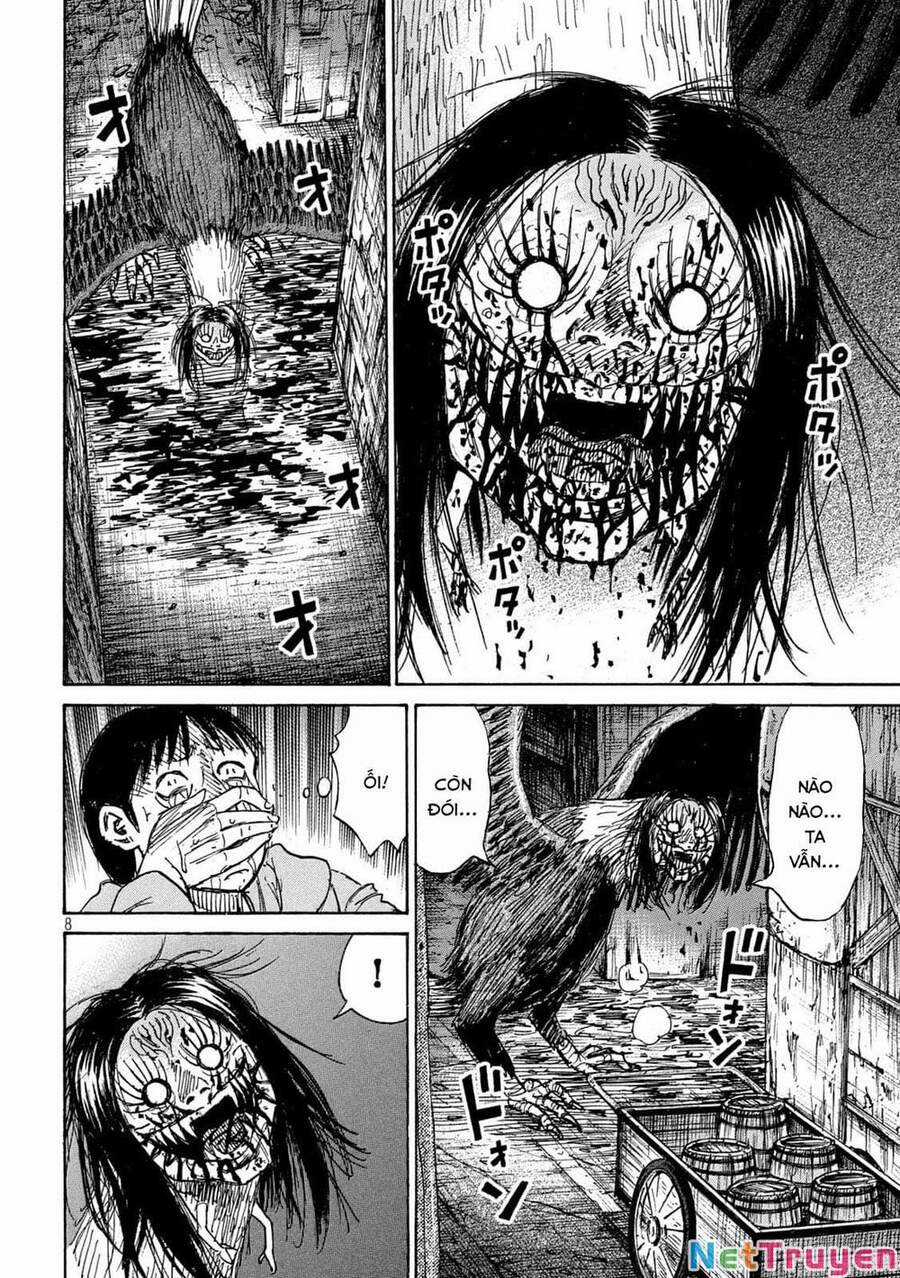 Đảo Ma Cà Rồng Phần 3 - Chapter 779 - Trang 8