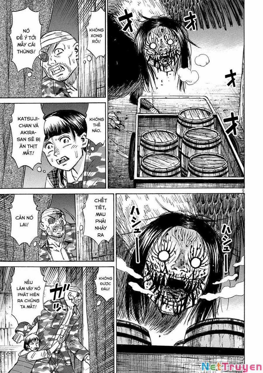 Đảo Ma Cà Rồng Phần 3 - Chapter 779 - Trang 9