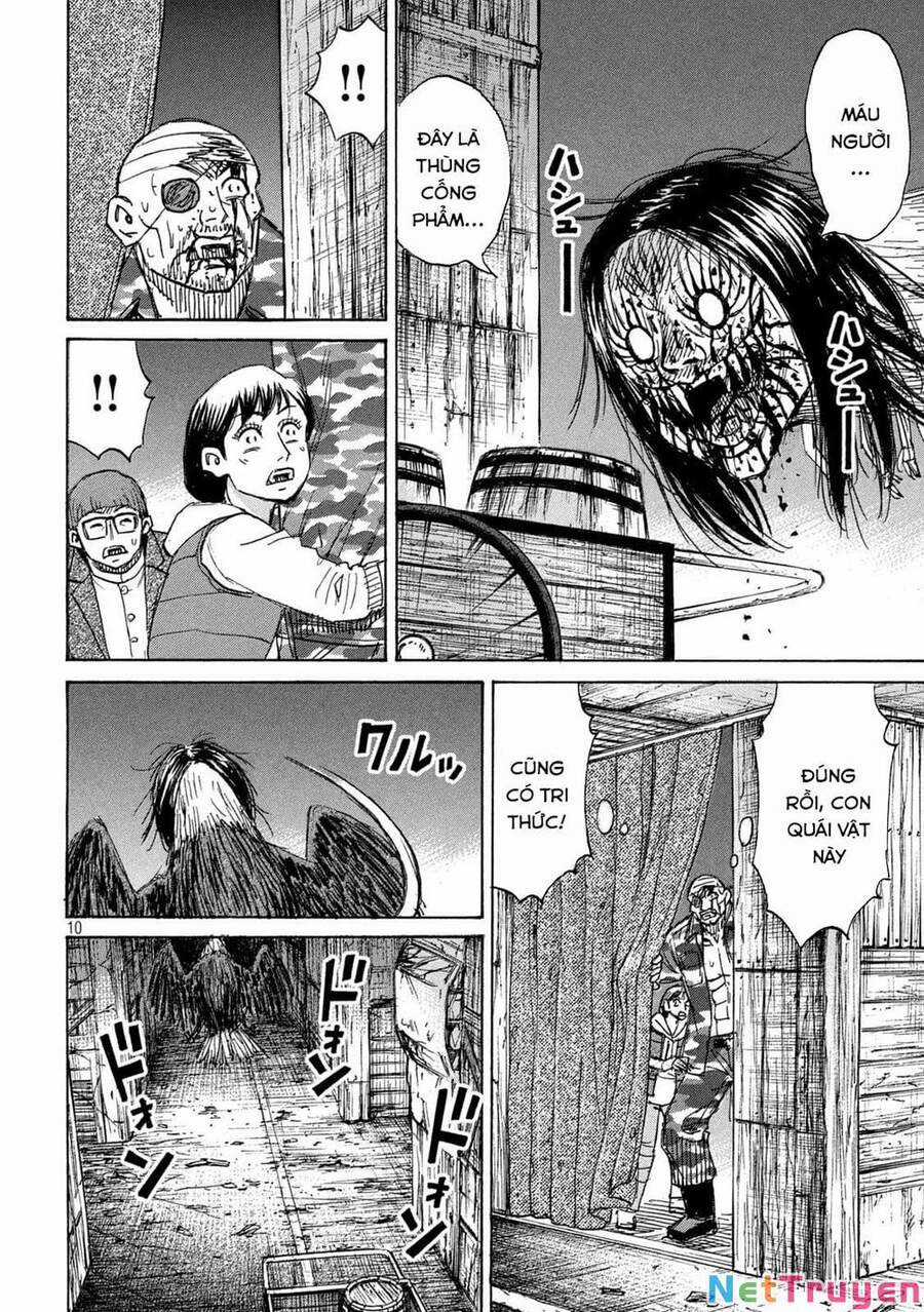 Đảo Ma Cà Rồng Phần 3 - Chapter 779 - Trang 10