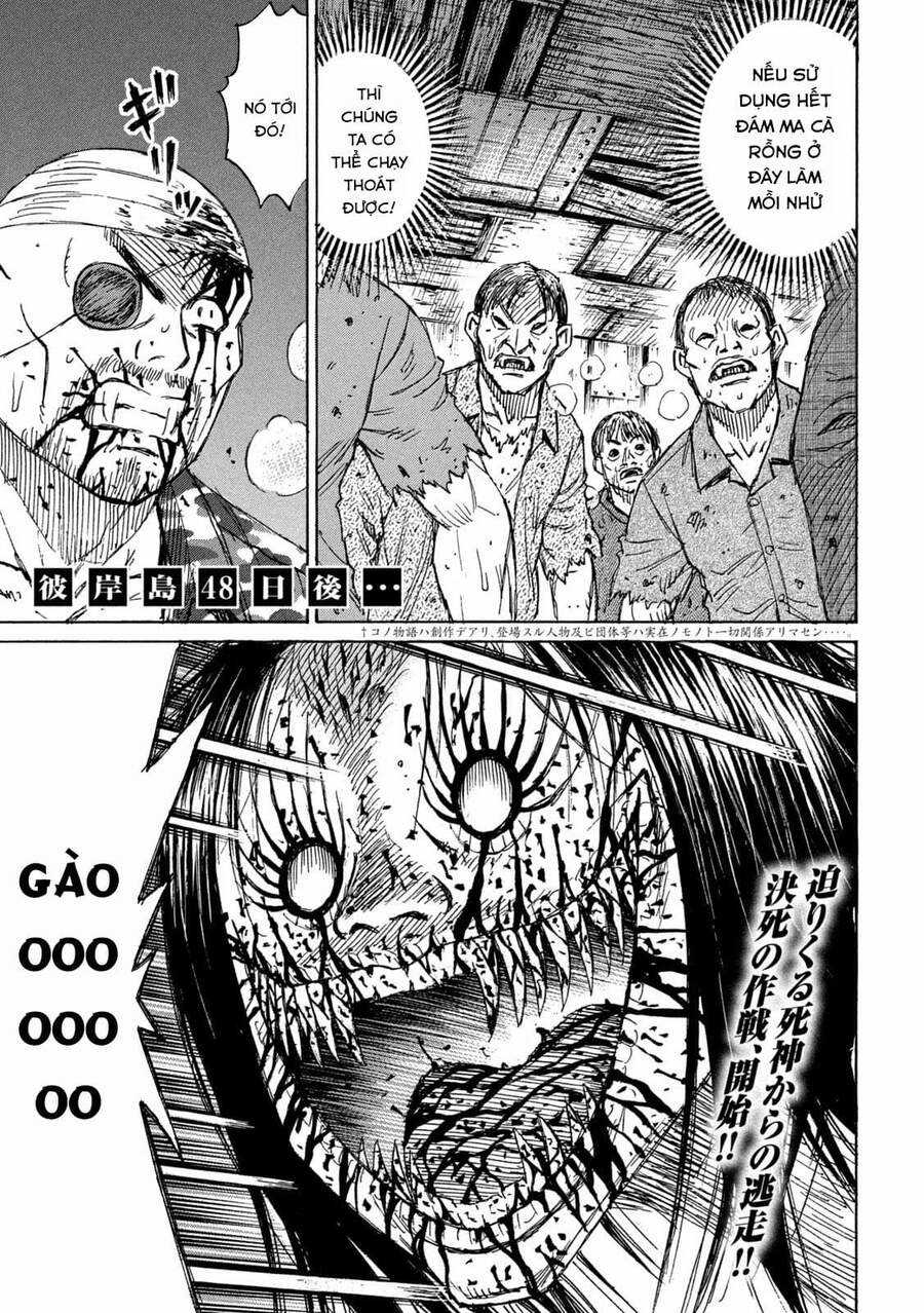 Đảo Ma Cà Rồng Phần 3 - Chapter 780 - Trang 1